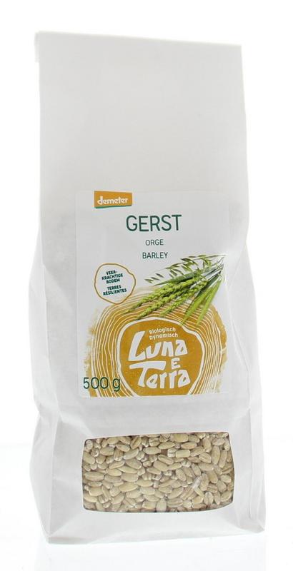 Luna E Terra Gerst bio 500 Gram