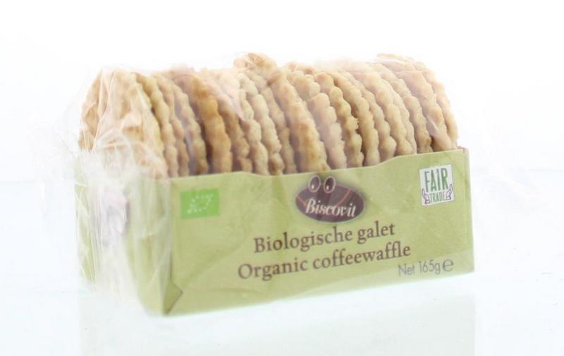 Biscovit Galetten bio 165.00 Gram
