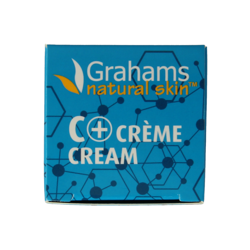 Grahams C+ Creme 50 Gram