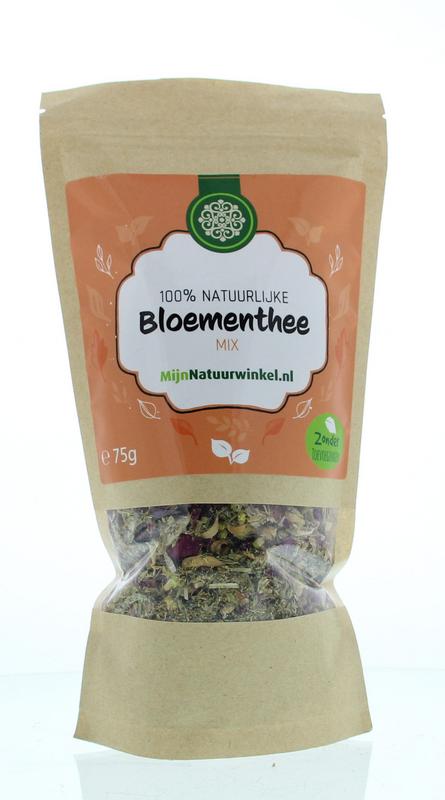 MijnNatuurwinkel Bloemen thee 75 Gram
