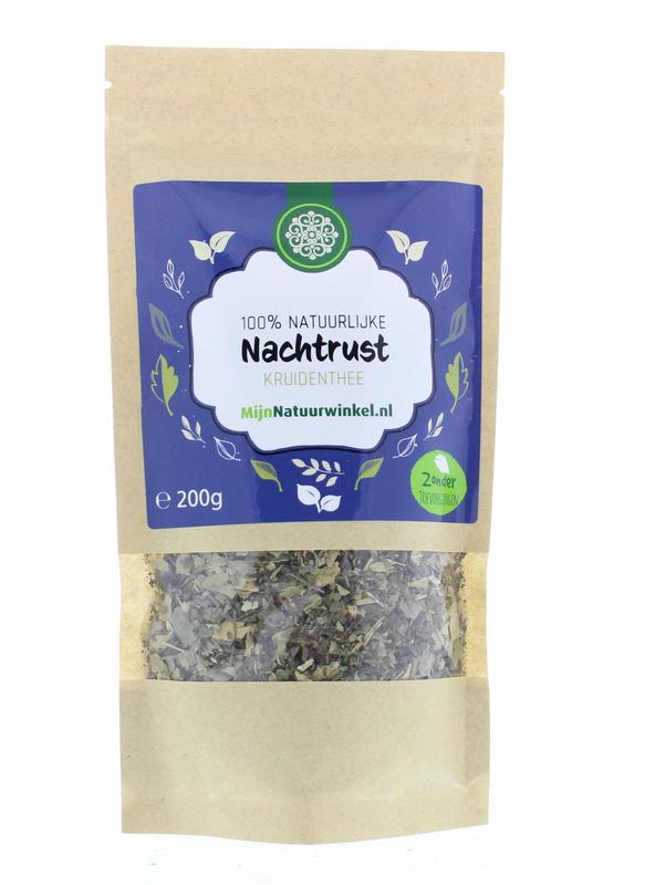 MijnNatuurwinkel Nachtrustkruiden 200 Gram