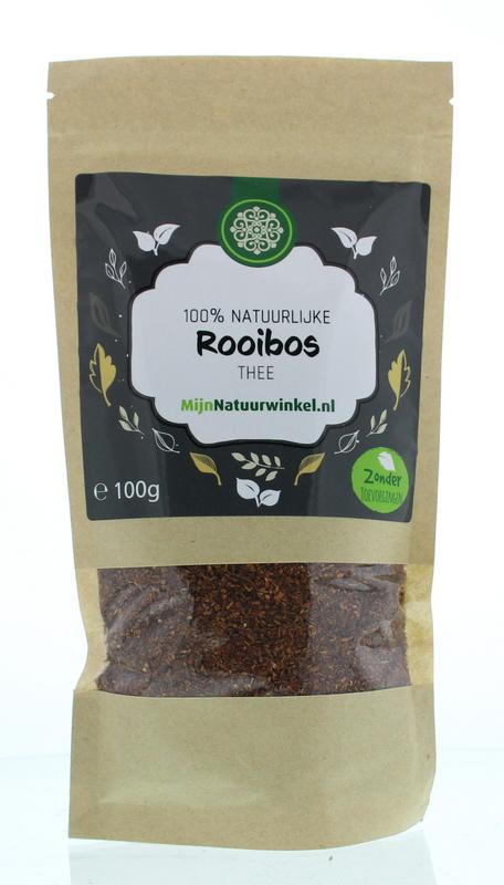 MijnNatuurwinkel Rooibos thee 100.00 Gram