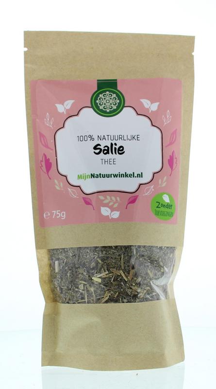 MijnNatuurwinkel Salie 75 Gram