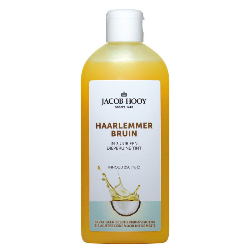 Jacob Hooy Haarlemmerbruin 250 Milliliter