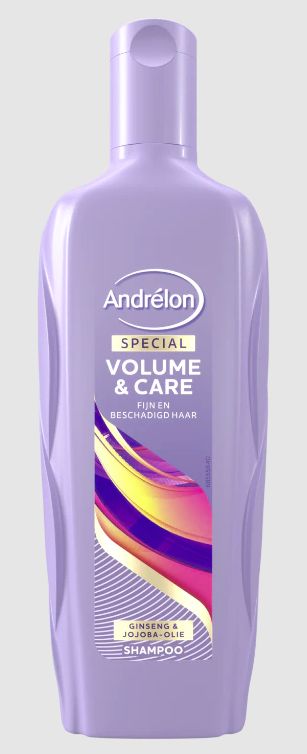 Andrelon Shampoo volume & care 300.00 Milliliter