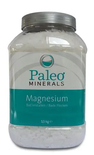 Paleo Minerals Magnesium bad kristallen 3500 Gram