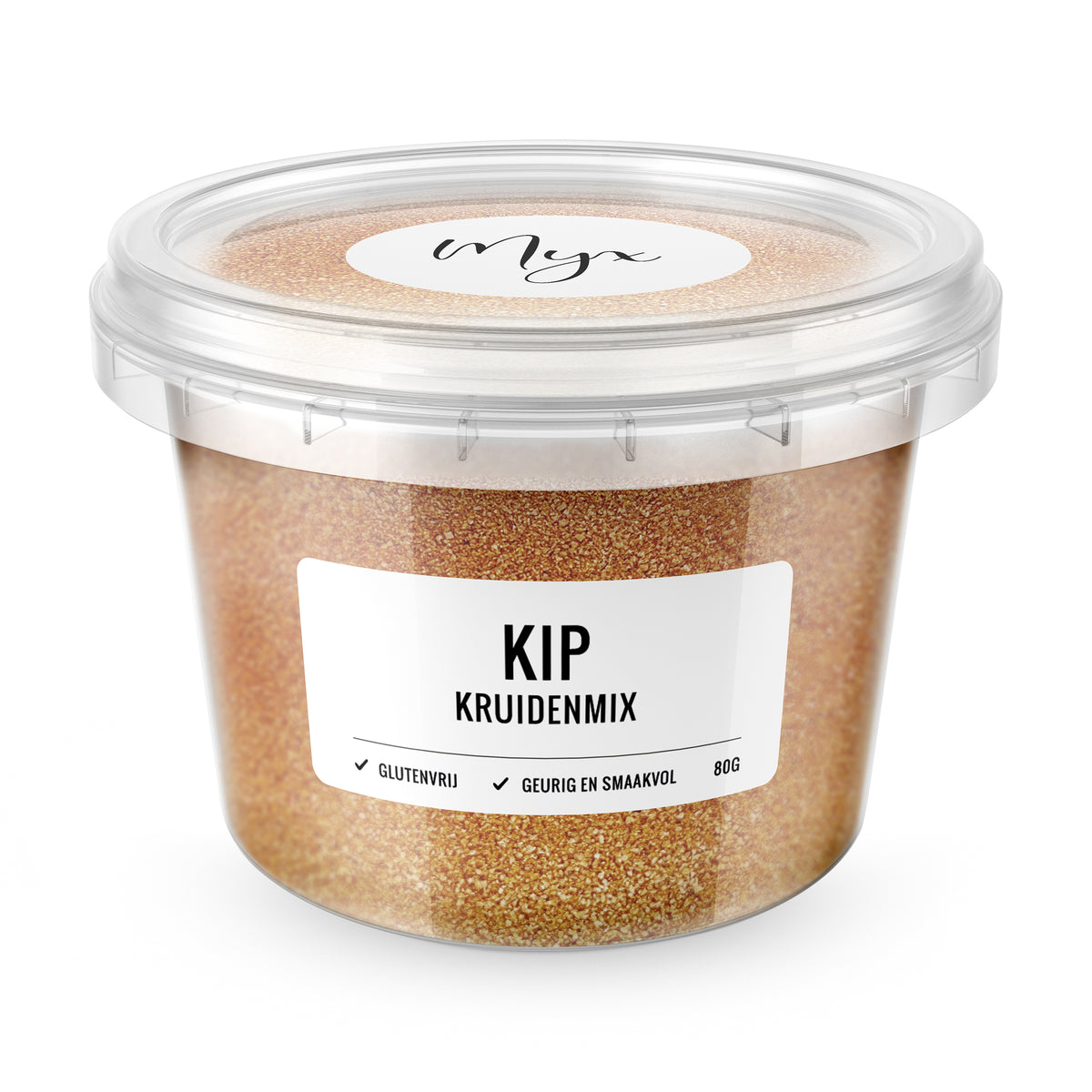 Myx Kip kruidenmix glutenvrij 80.00 Gram