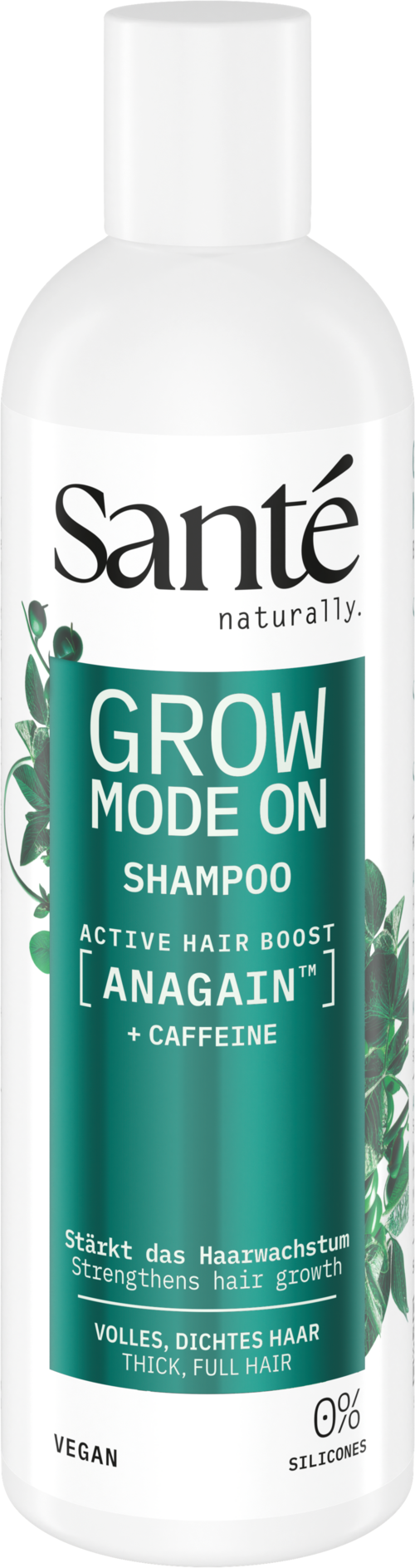 Sante Grow mode on shampoo 250.00 Milliliter