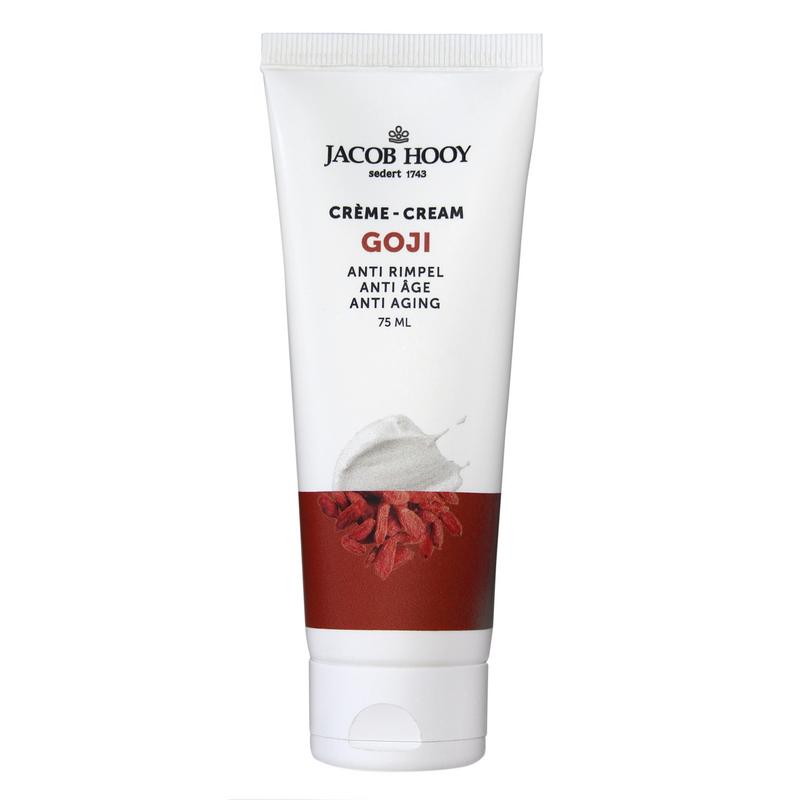 Jacob Hooy Goji creme 75 Milliliter