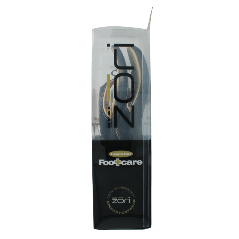 Zori Teenslippers zwart maat 7 38 2/3 tot 39 2/3 1 Paar