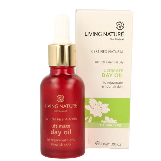 Living Nature Ultieme dagolie 30 Milliliter