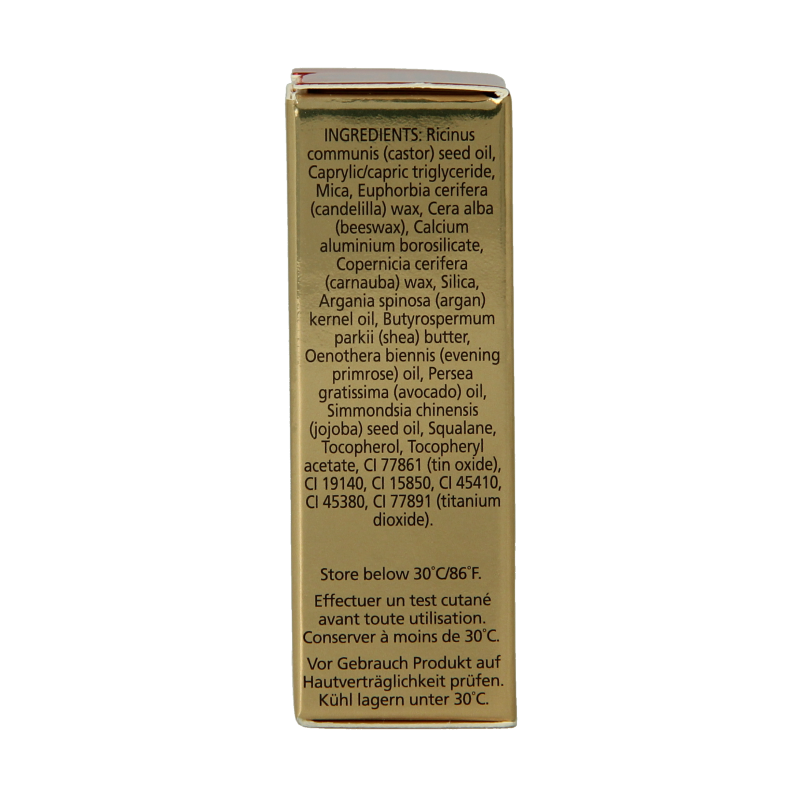 Living Nature Lippenstift electric coral 4 Gram