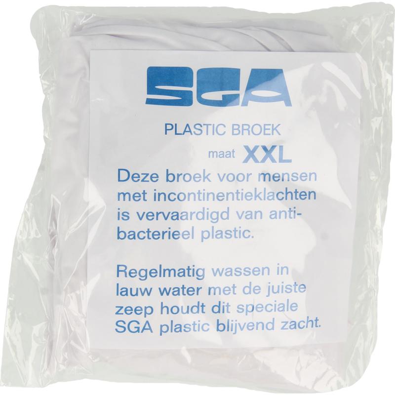 Diversen Patientbroek sga maat XXL 1 Stuks