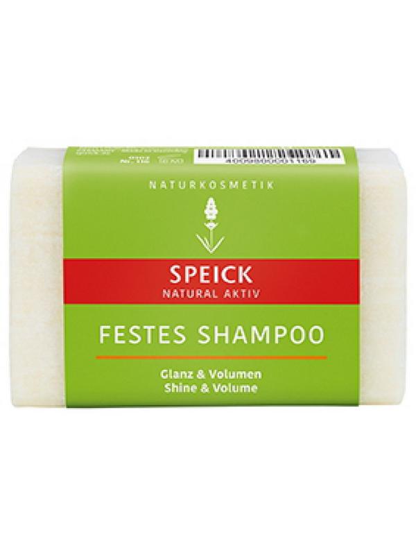 Speick Vaste shampoo glans & volume 60 Gram
