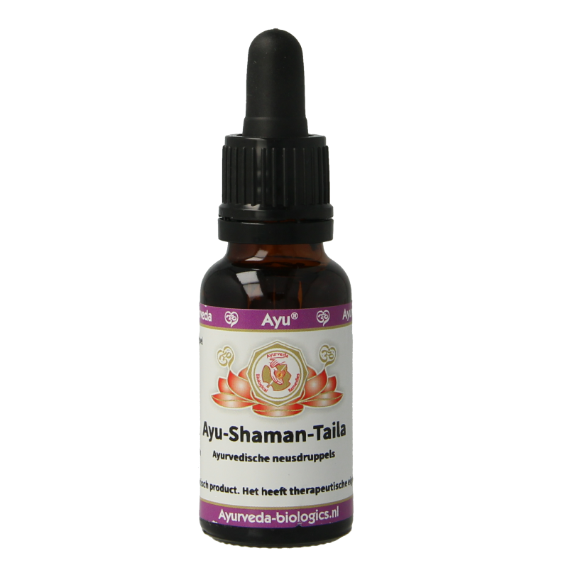 Ayurveda BR Ayu shaman taila 20 Milliliter