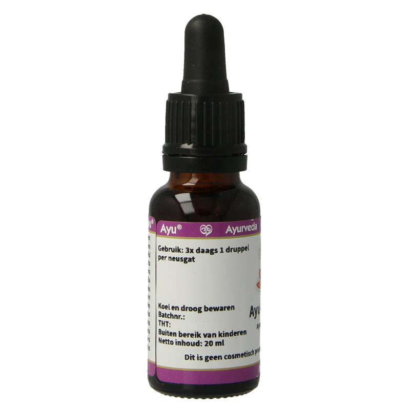 Ayurveda BR Ayu shaman taila 20 Milliliter