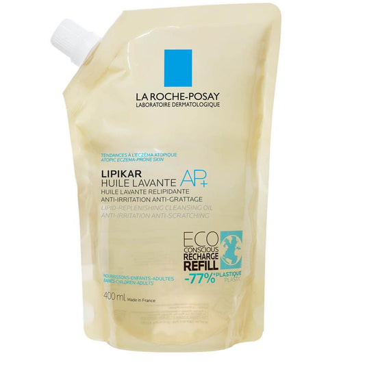 La Roche-Posay Lipikar doucheolie AP+ 400 Milliliter