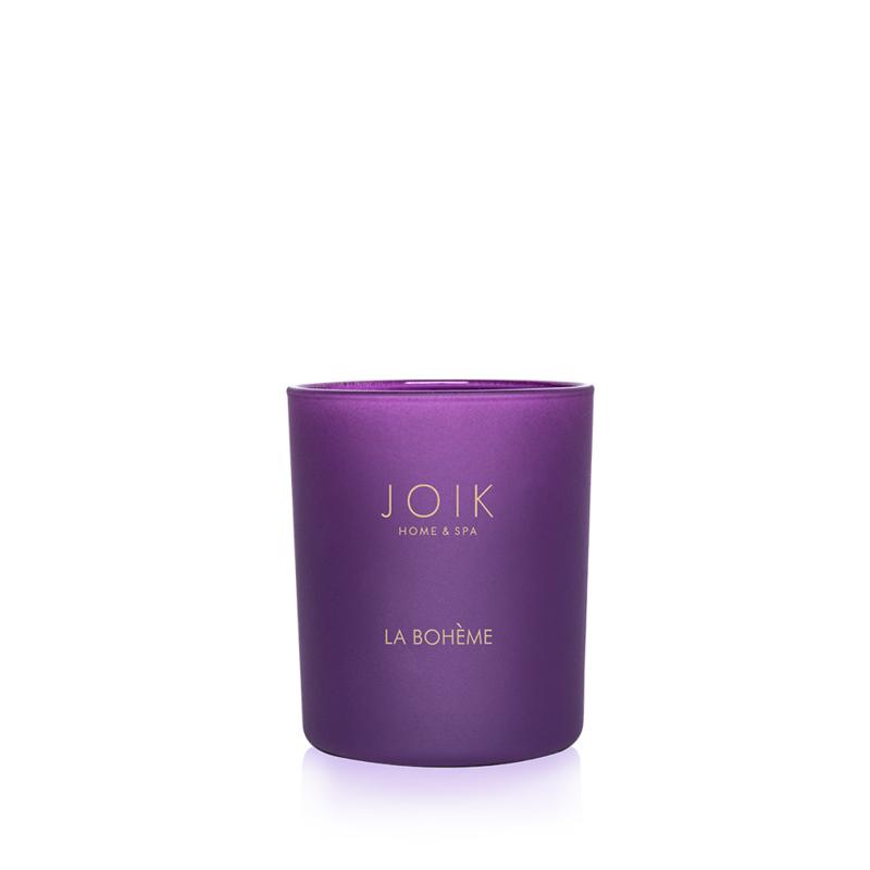 Joik Organics Geurkaars la boheme vegan 150.00 Gram