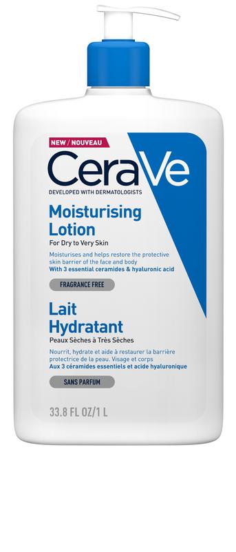 Cerave Hydraterende melk 976.00 Milliliter