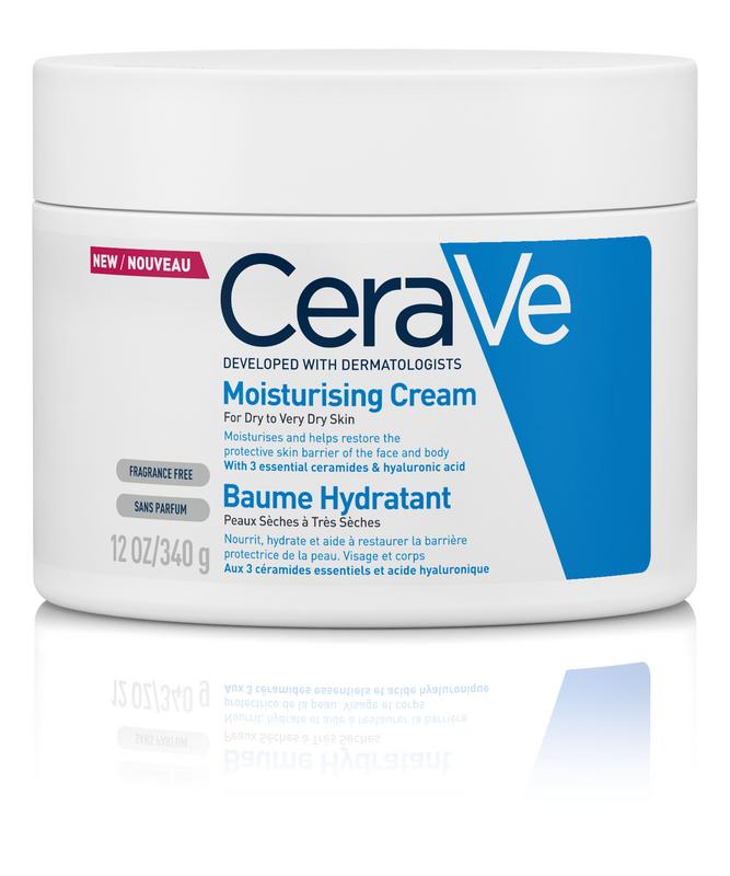 Cerave Hydraterende creme 340 Gram