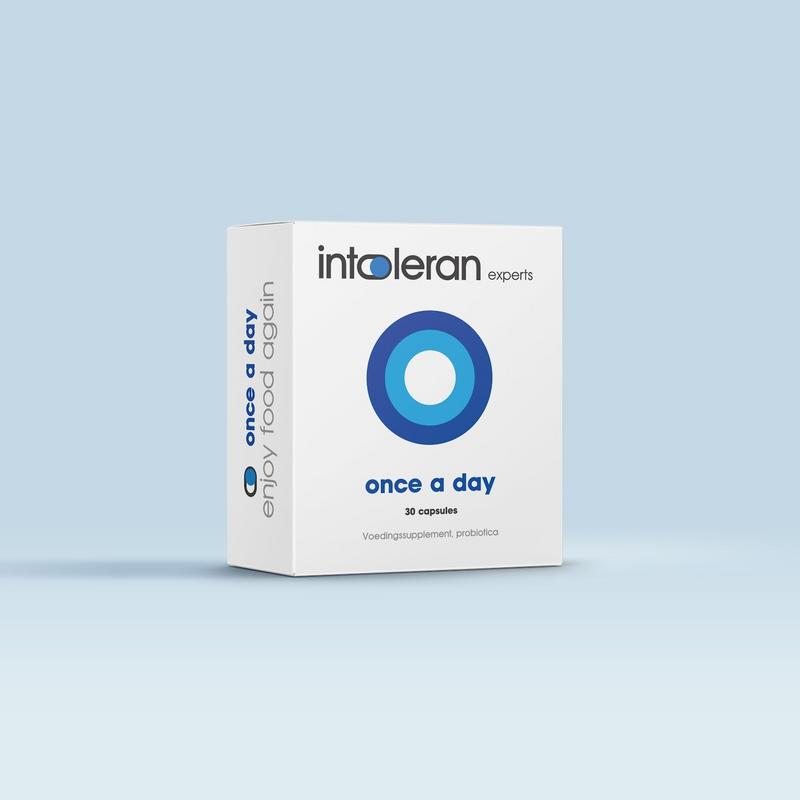 Intoleran Once a day 30 Capsules