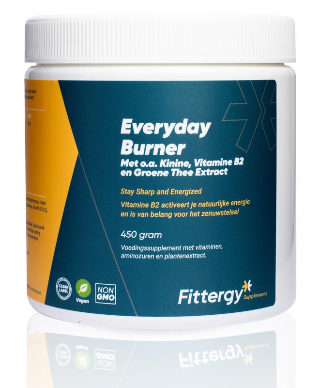 Fittergy Everyday burner 450 Gram