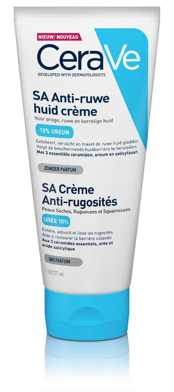 Cerave Anti ruwe huid creme 177.00 Milliliter