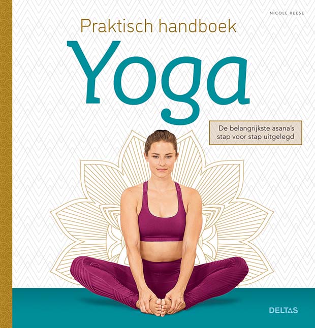 Deltas Praktisch handboek yoga 1 Boek