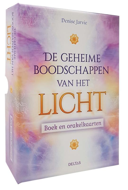 Deltas De geheime boodschappen van het licht boek en orak 1 Set