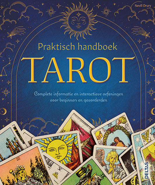 Deltas Praktisch handboek tarot 1 Boek