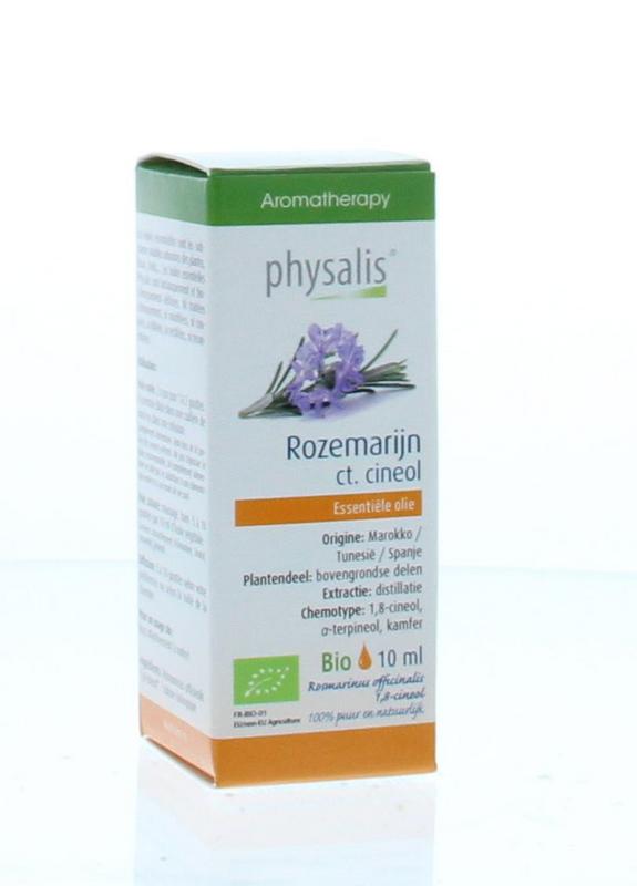 Physalis Rozemarijn bio 10 Milliliter