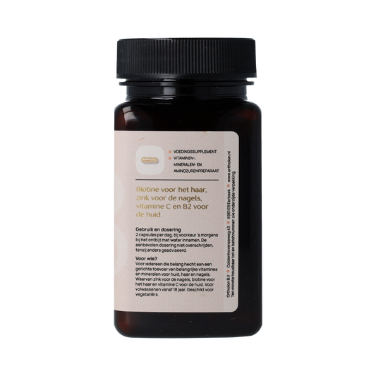 Ortholon Skin Hair Nails 50.00 Capsules