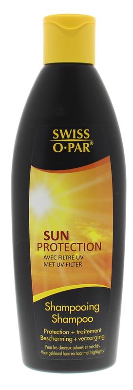 Swiss O-Par Shampoo met UV filter 250 Milliliter