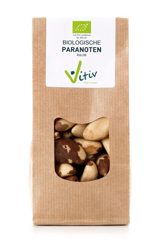 Vitiv Paranoten bio 250.00 Gram