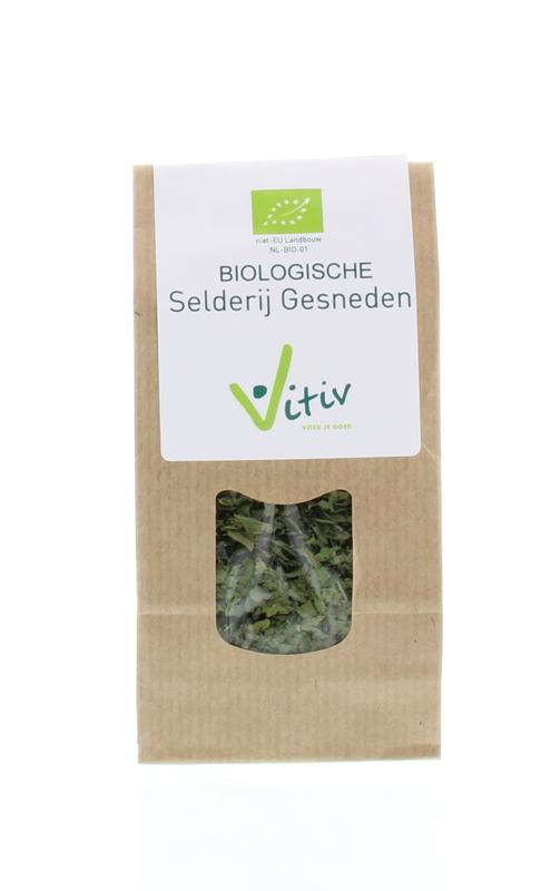 Vitiv Selderij bio 25.00 Gram