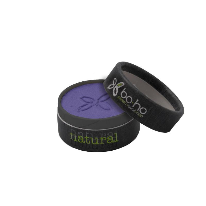Boho green makeup Oogschaduw amethyste 217 glans 2.5 Gram
