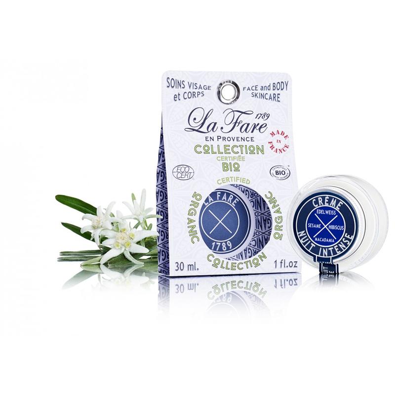 La Fare 1789 Night cream intense 30 Milliliter