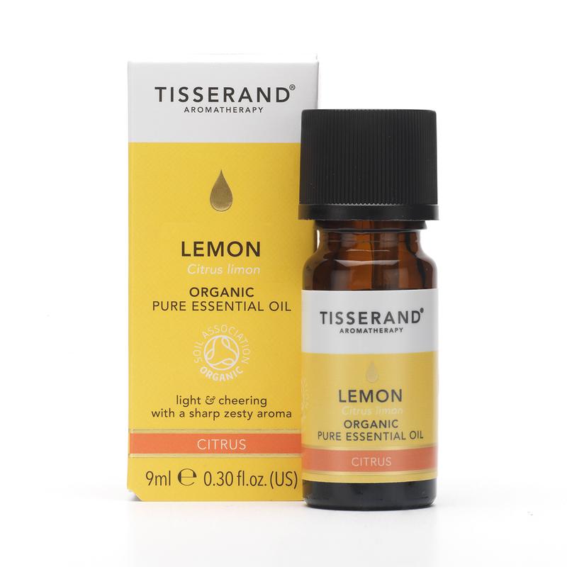 Tisserand Lemon 9 Milliliter