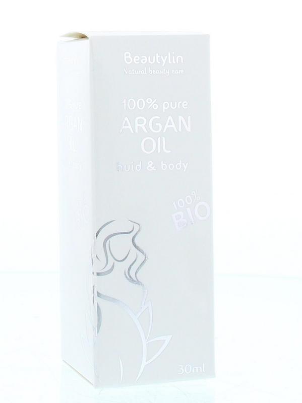 Beautylin Coldpressed original argan oil 30 Milliliter