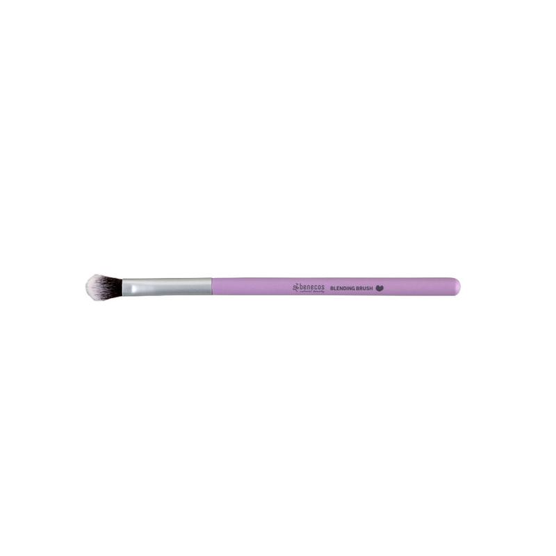 Benecos natural beauty Make up blending brush - colour edition 1 Stuks