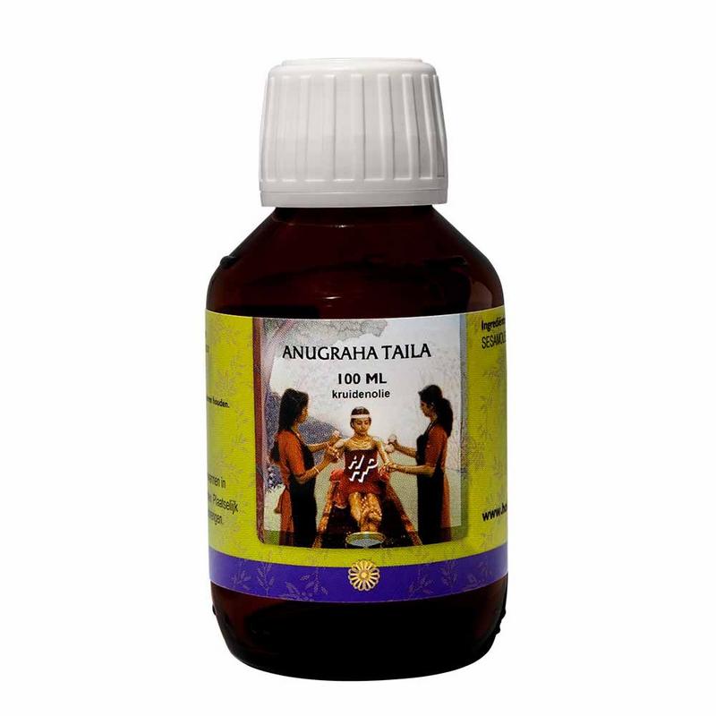 Ayurveda Anugraha taila 100.00 Milliliter