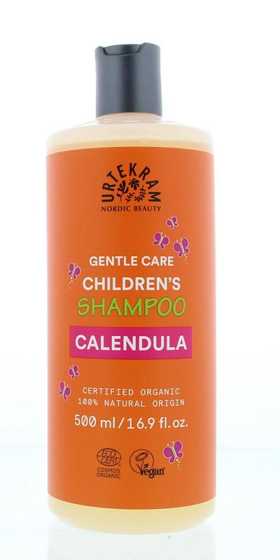 Urtekram Kinder shampoo calendula 500 Milliliter