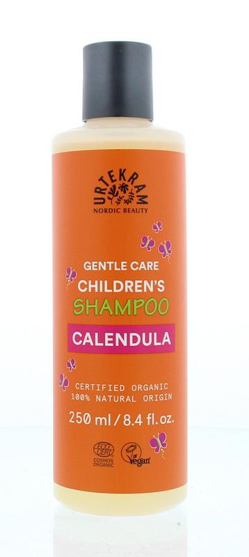 Urtekram Kinder shampoo calendula 250 Milliliter