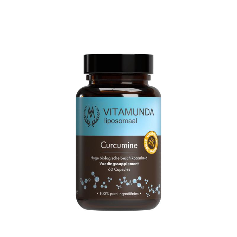 Vitamunda Curcumine 60 Capsules