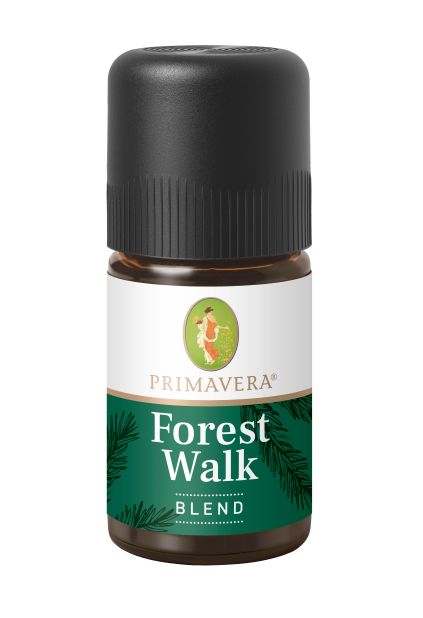 Primavera Forest walk blend bio 5 Milliliter