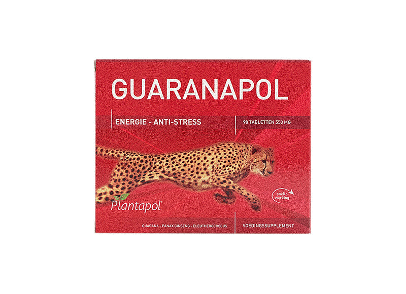 Purasana Guaranapol 550mg 90 Tabletten