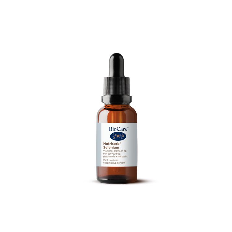BioCare Nutrisorb selenium 15.00 Milliliter