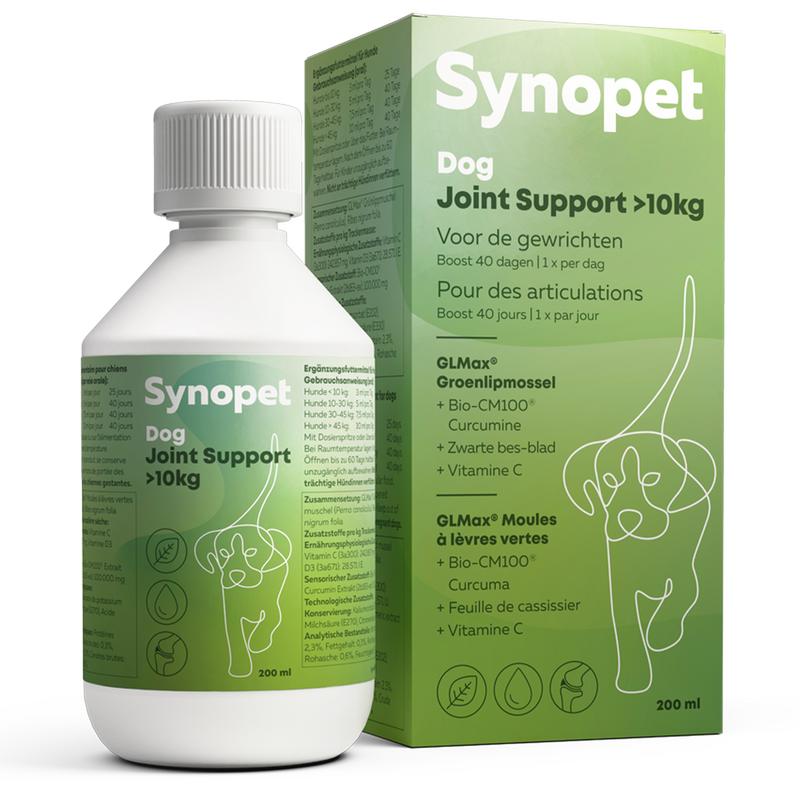 Synopet Dog joint support 200 Milliliter