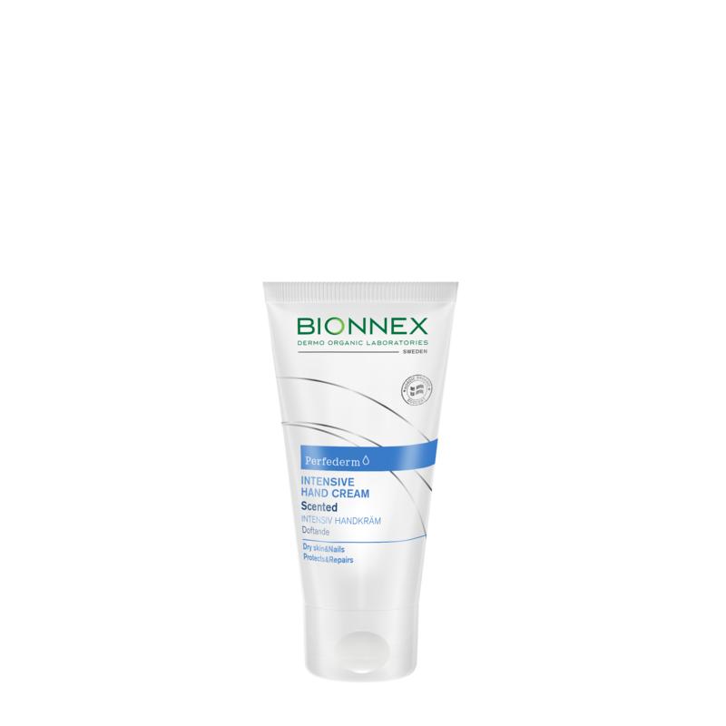 Bionnex Perfederm intensive hand cream scented 50 Milliliter