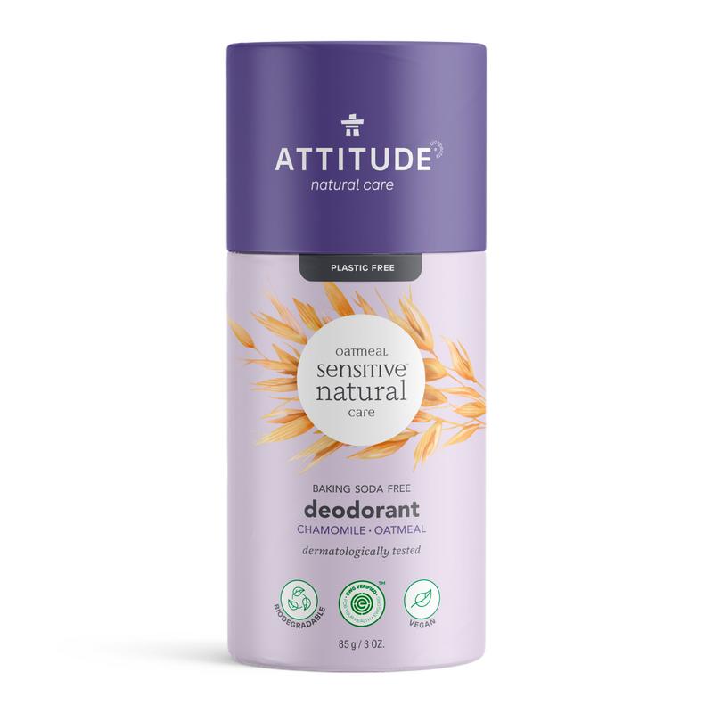 Attitude Deo super leaves baksodavrij kamille 85 Gram
